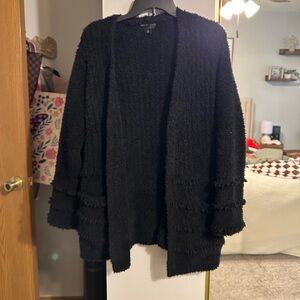 Barefoot dreams, cozy, chic size medium, oversize cardigan